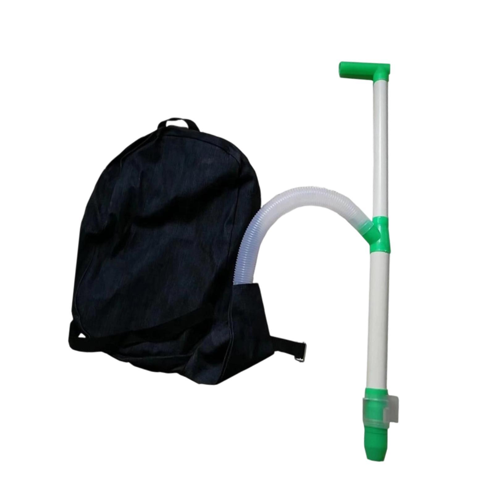 Manual Fertilizer Spreader Pla - مراجعة Fertilizer Dispenser وسعره