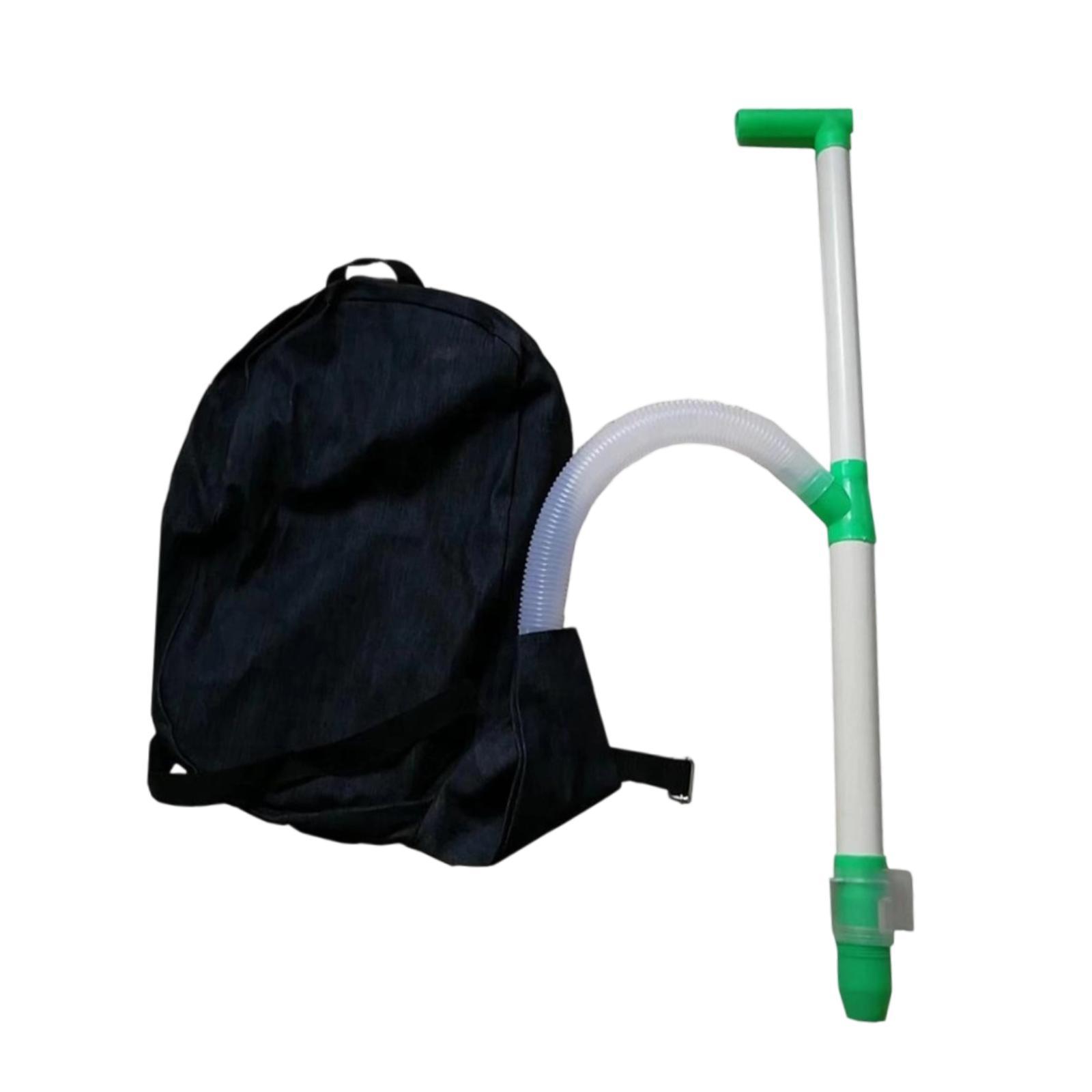 Manual Fertilizer Spreader Pla - مراجعة Fertilizer Dispenser وسعره