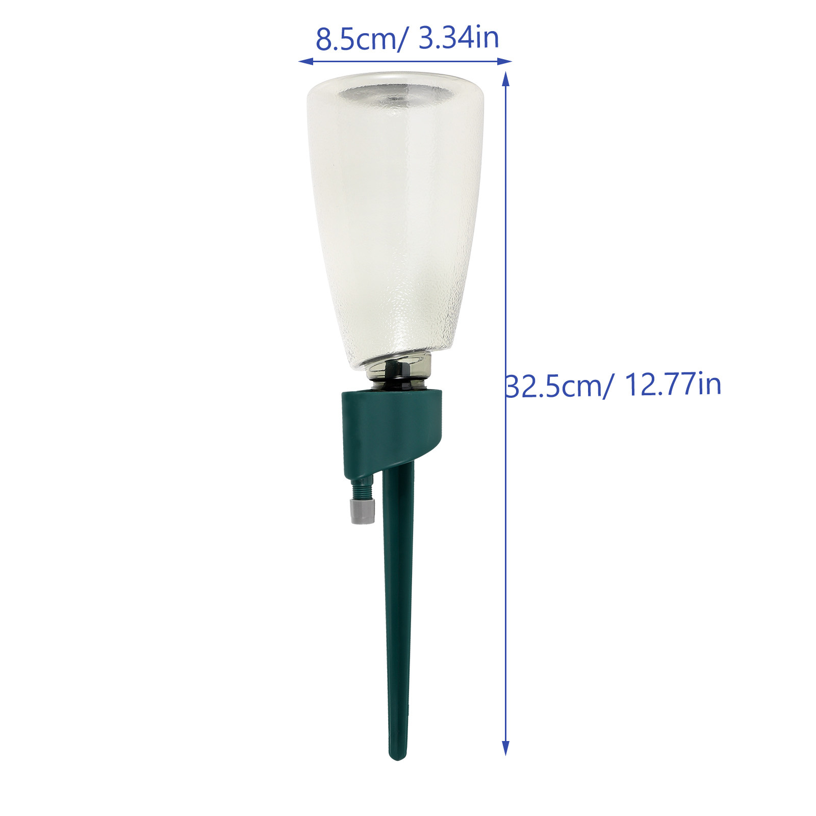 2Sets Self Watering Spikes for - مراجعة Automatic Plant Waterer وسعره