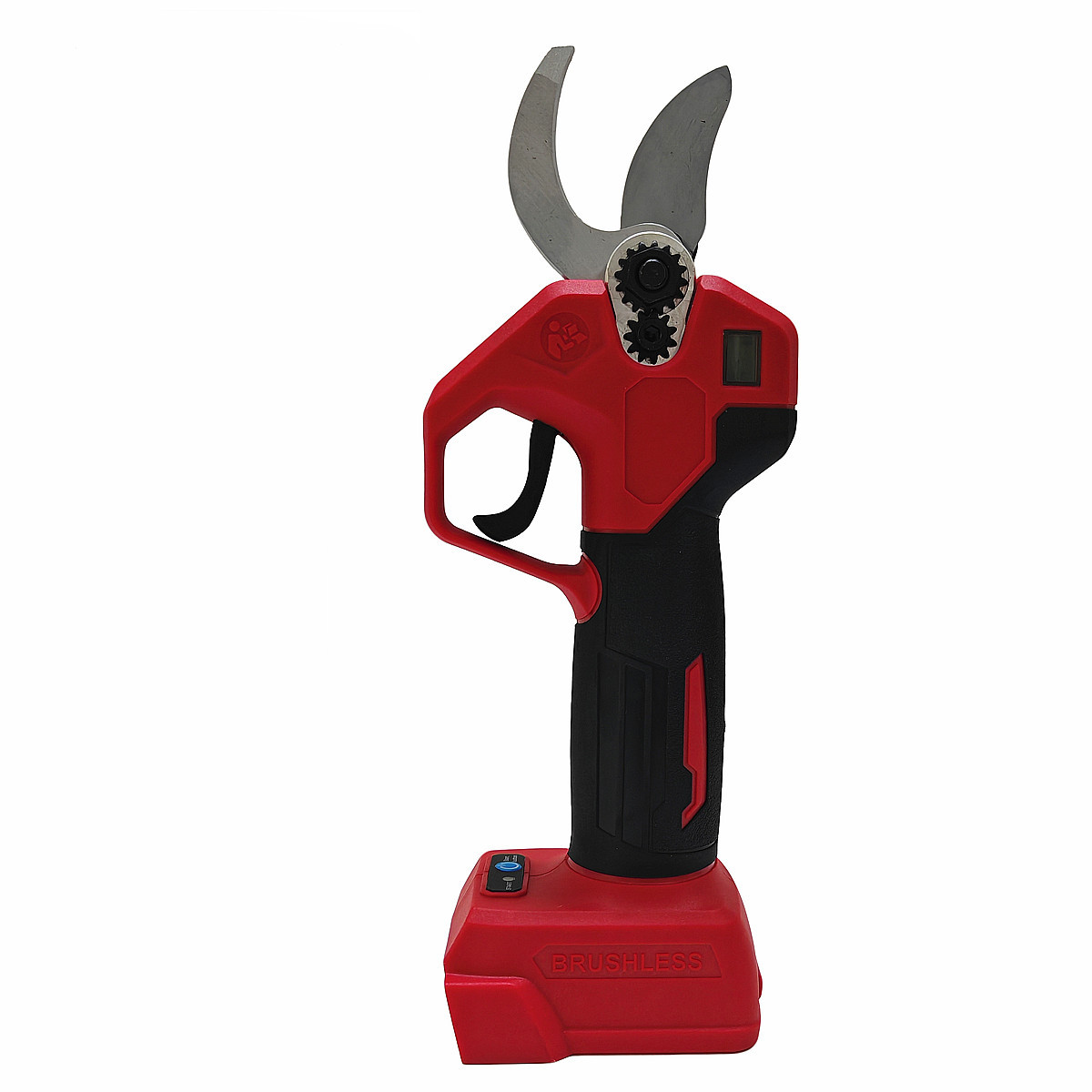 Brushless Electric Pruning She - مراجعة Gardening Tools On Sale وسعره