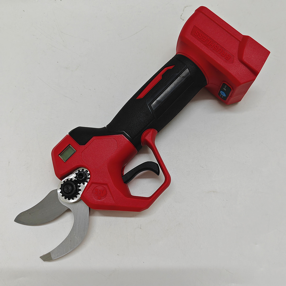 Brushless Electric Pruning She - مراجعة Gardening Tools On Sale وسعره