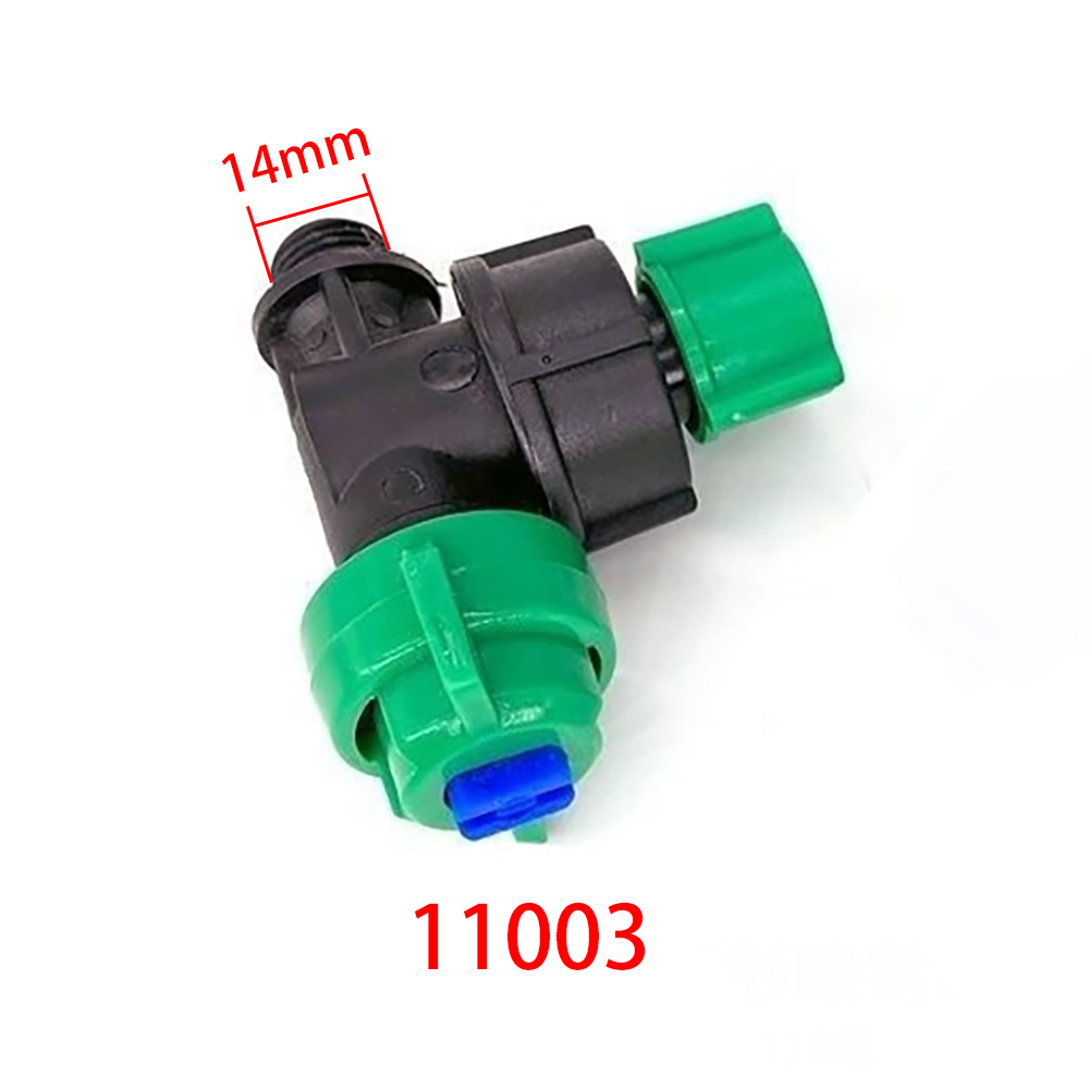 5pcs Spray Tube Fittings Pipe  - مراجعة Gardening Tools On Sale وسعره