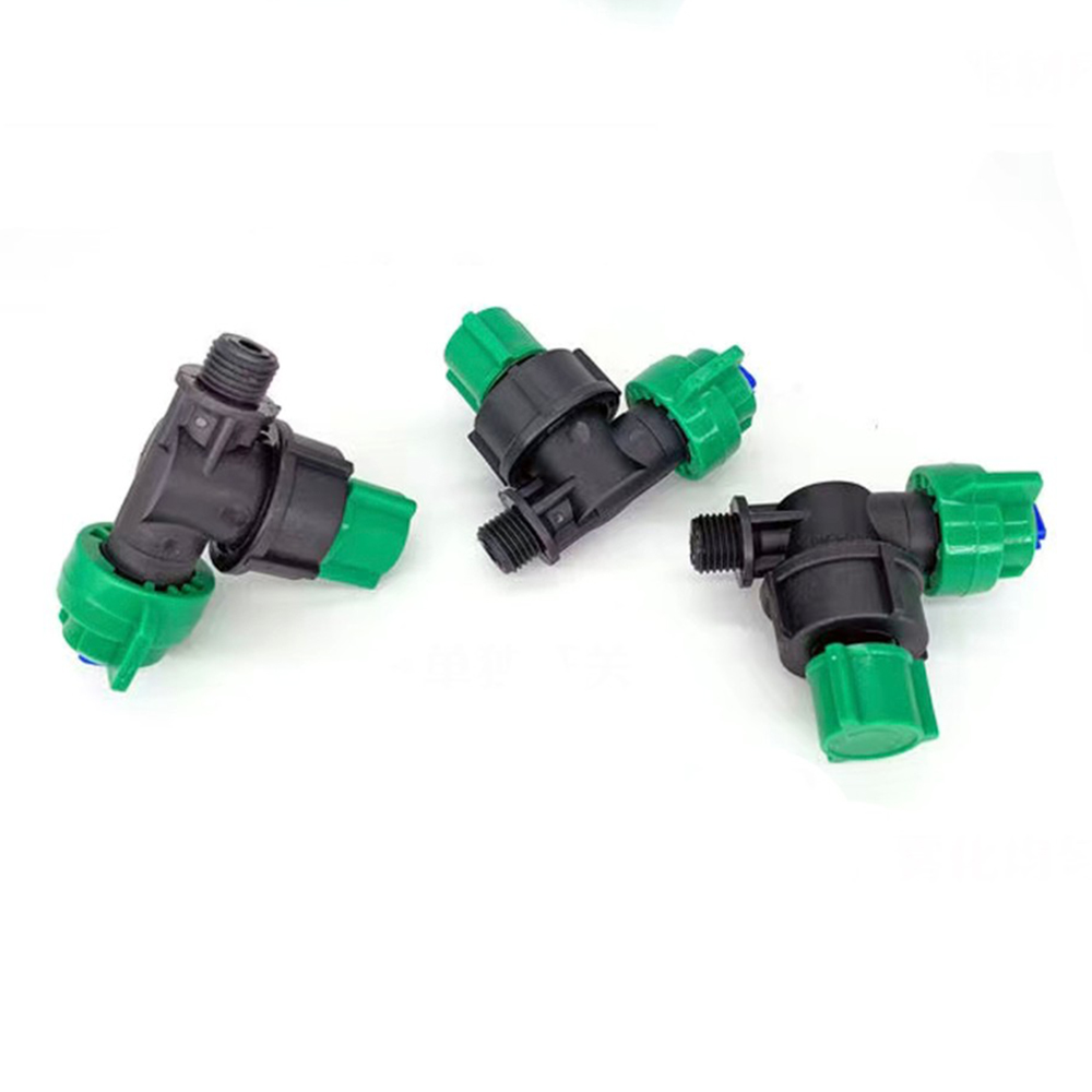 5pcs Spray Tube Fittings Pipe  - مراجعة Gardening Tools On Sale وسعره