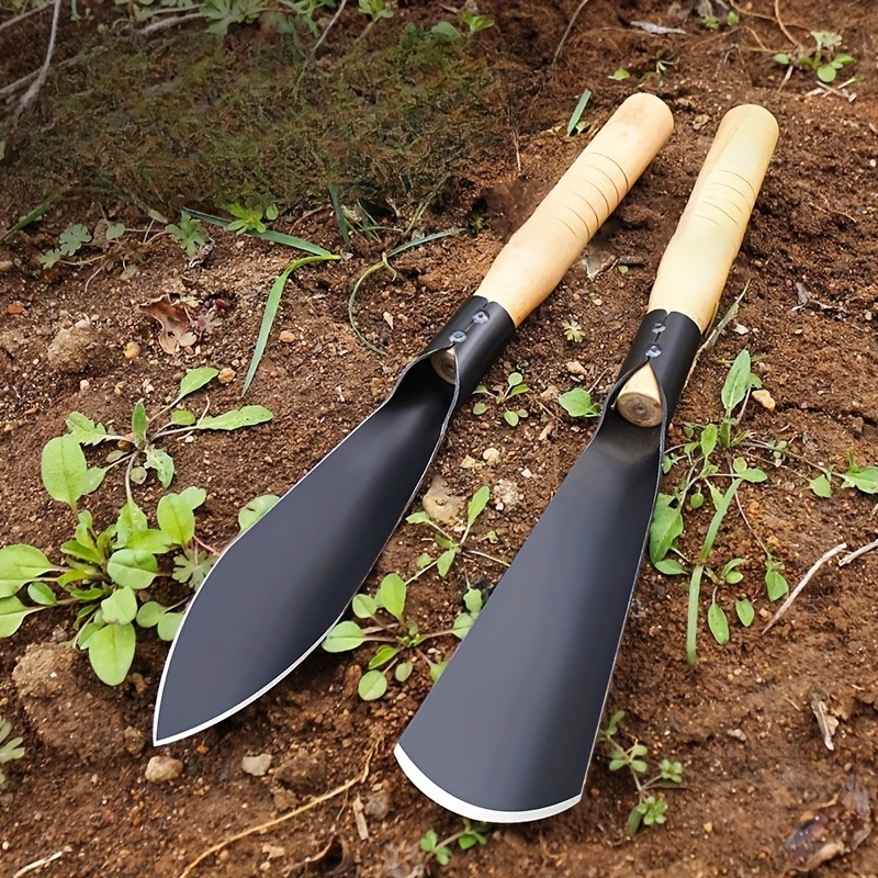 Practical manganese steel gard - مراجعة Gardening Tools Must Haves وسعره