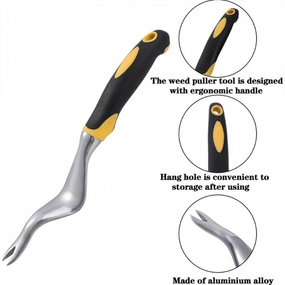 Handheld Weeding Tool with Erg - مراجعة Gardening Tools Used وسعره