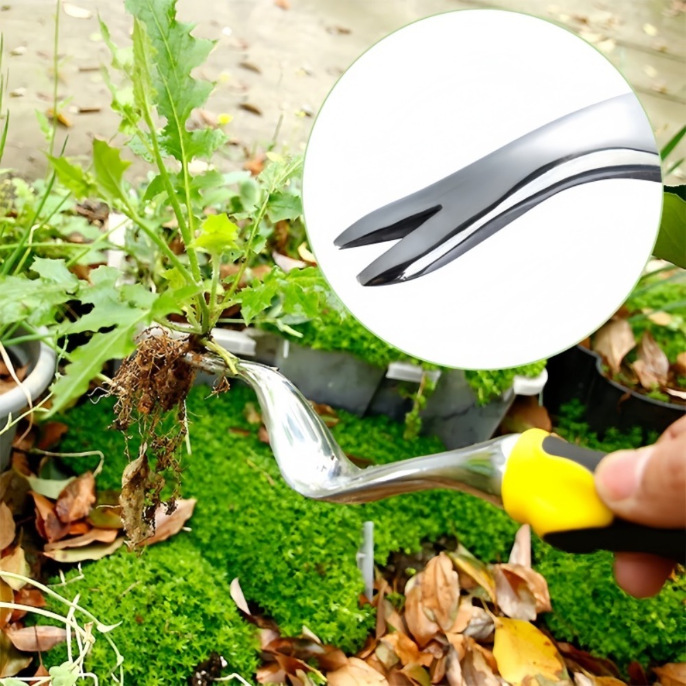 Handheld Weeding Tool with Erg - مراجعة Gardening Tools Used وسعره
