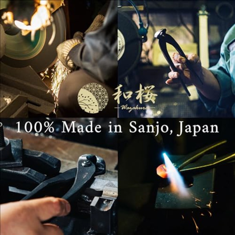 Hand Forged Bonsai Tree Trunk  - مراجعة Gardening Tools In Japan وسعره