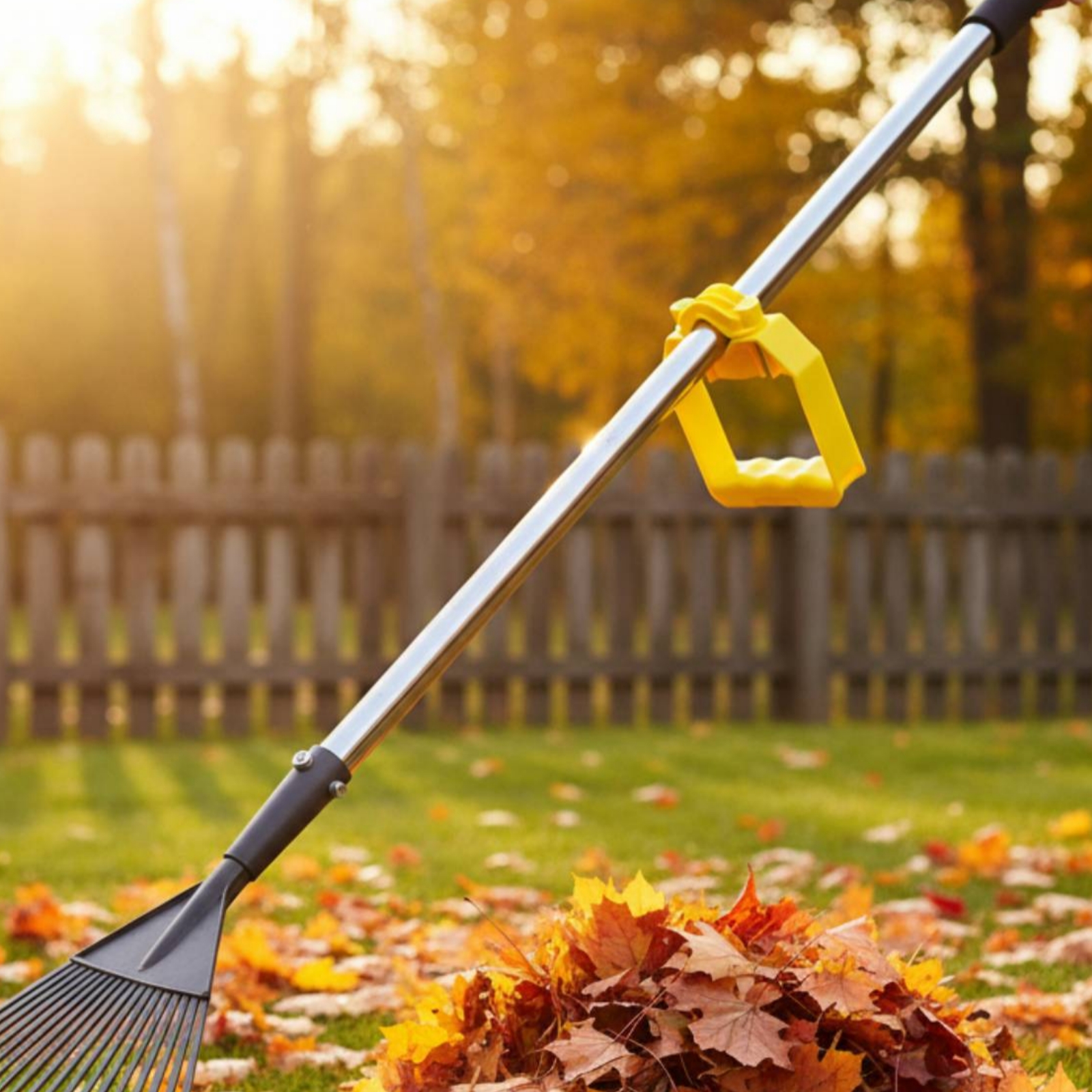 Auxiliary Tool Handle Adjustab - مراجعة Gardening Tools Heavy Duty وسعره