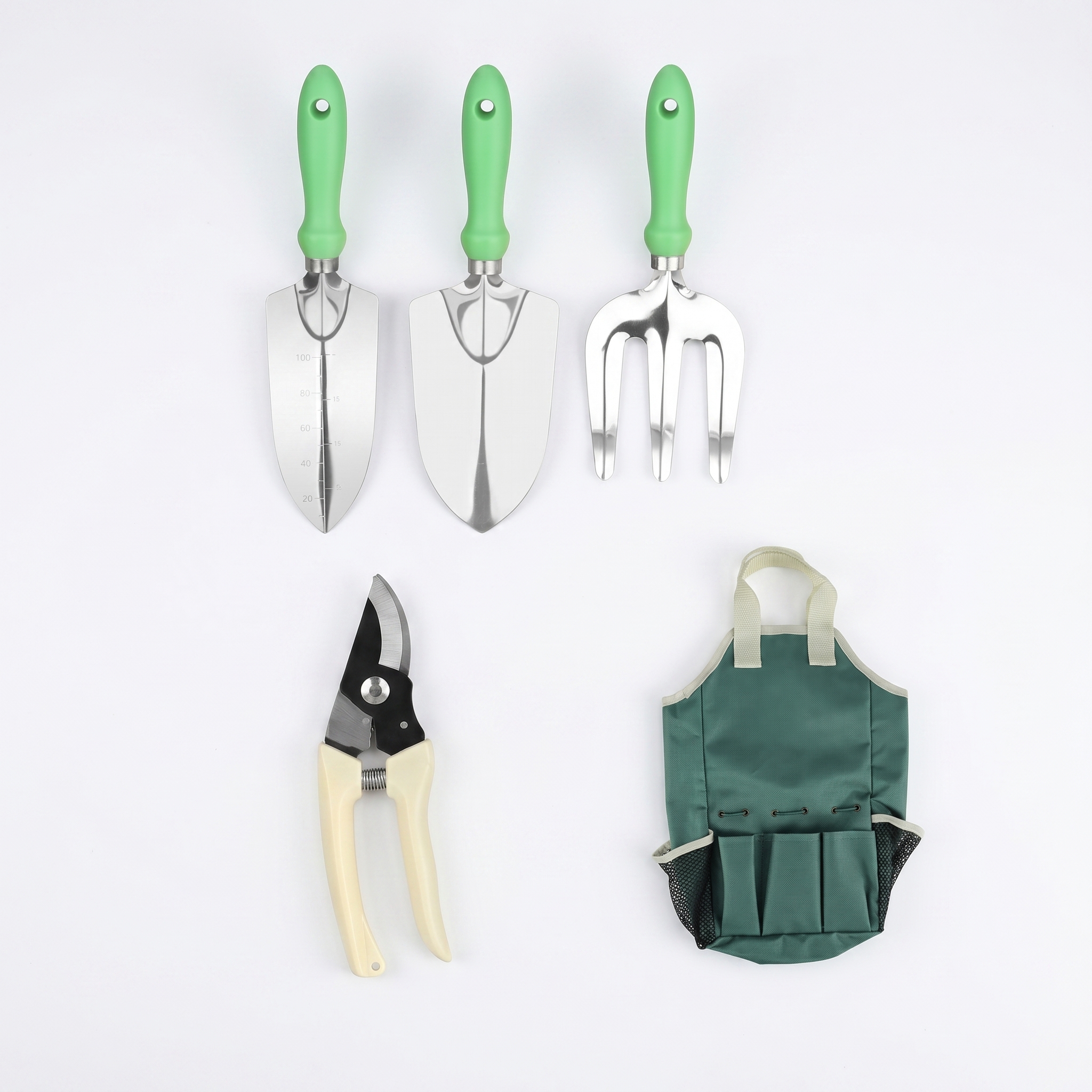 Goture Garden Shovel Hand Trow - مراجعة Spade Digging Fork وسعره