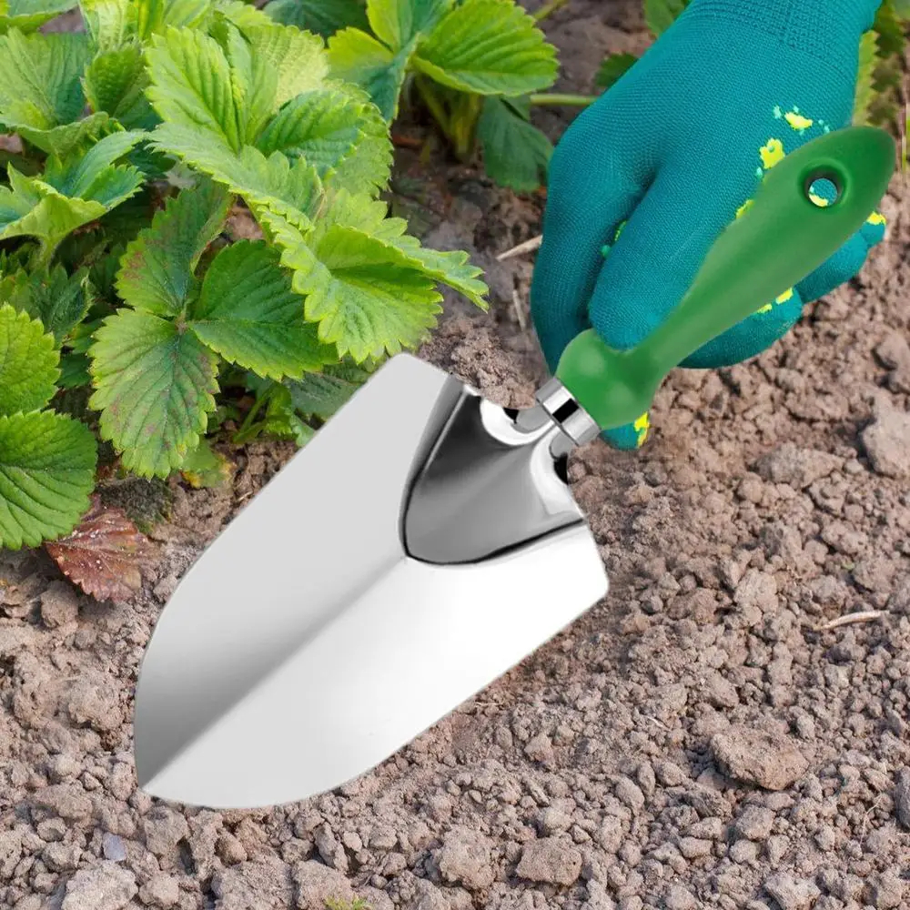 Goture Garden Shovel Hand Trow - مراجعة Spade Digging Fork وسعره