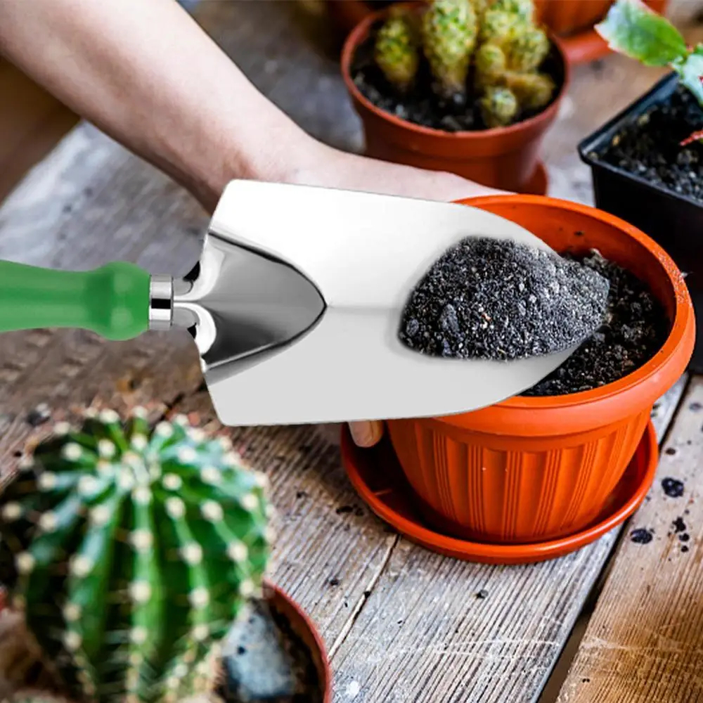 Goture Garden Shovel Hand Trow - مراجعة Spade Digging Fork وسعره