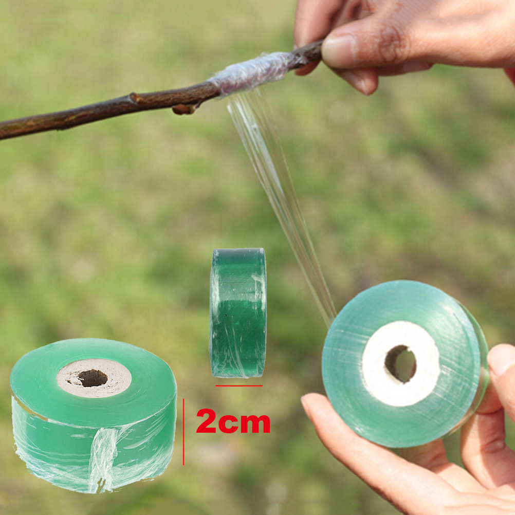 Roll Grafting Tape Garden Tool - مراجعة Grafting Tape وسعره