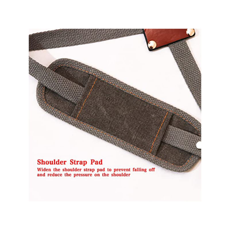 Modern Simple Thickened Canvas - مراجعة Gardening Tools Logo وسعره
