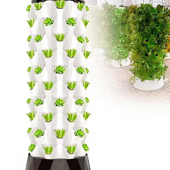 Farm Auto Irrigation Drip Kit  - مراجعة Hydroponic System وسعره