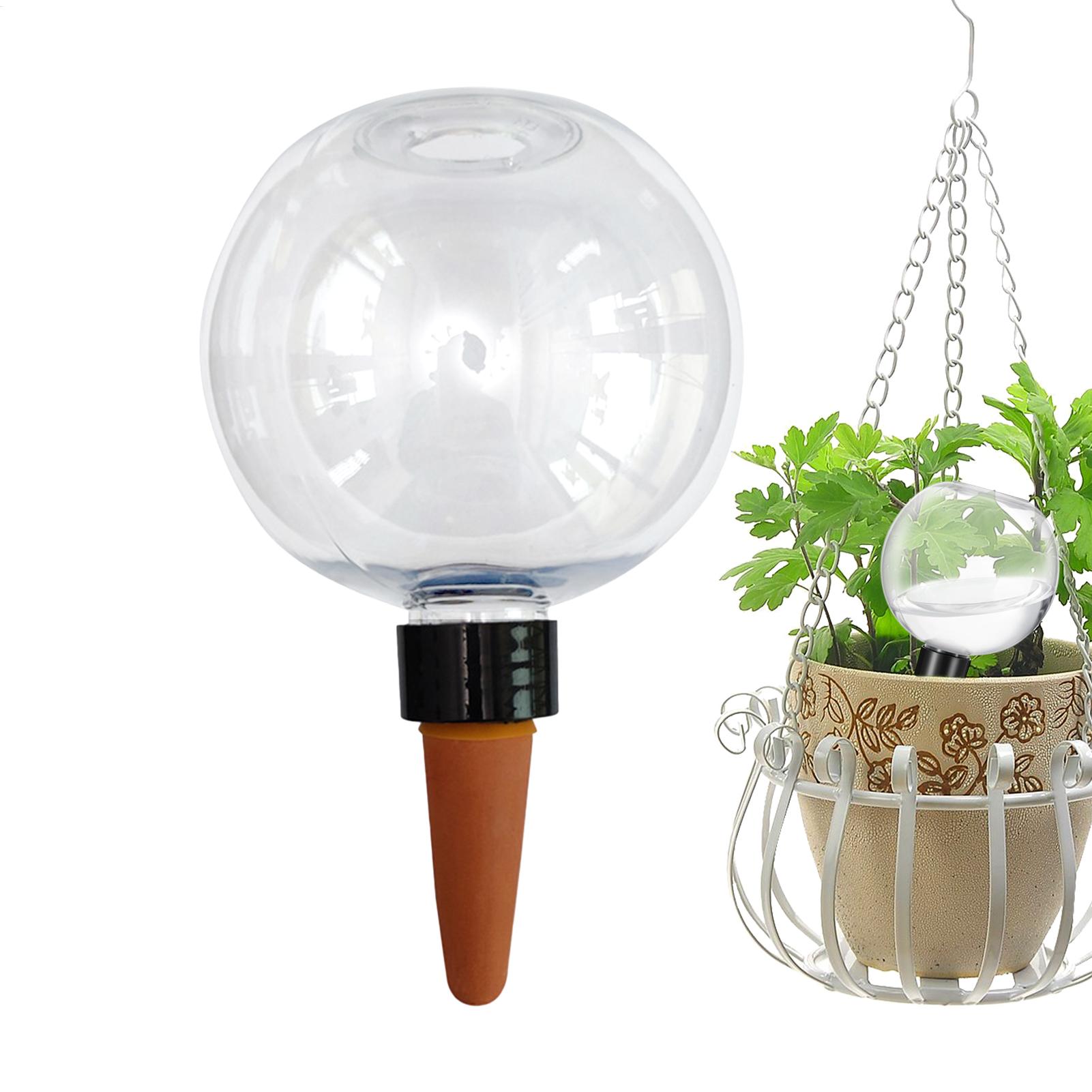 500ml Automatic Plant Watering - مراجعة Automatic Plant Waterer وسعره