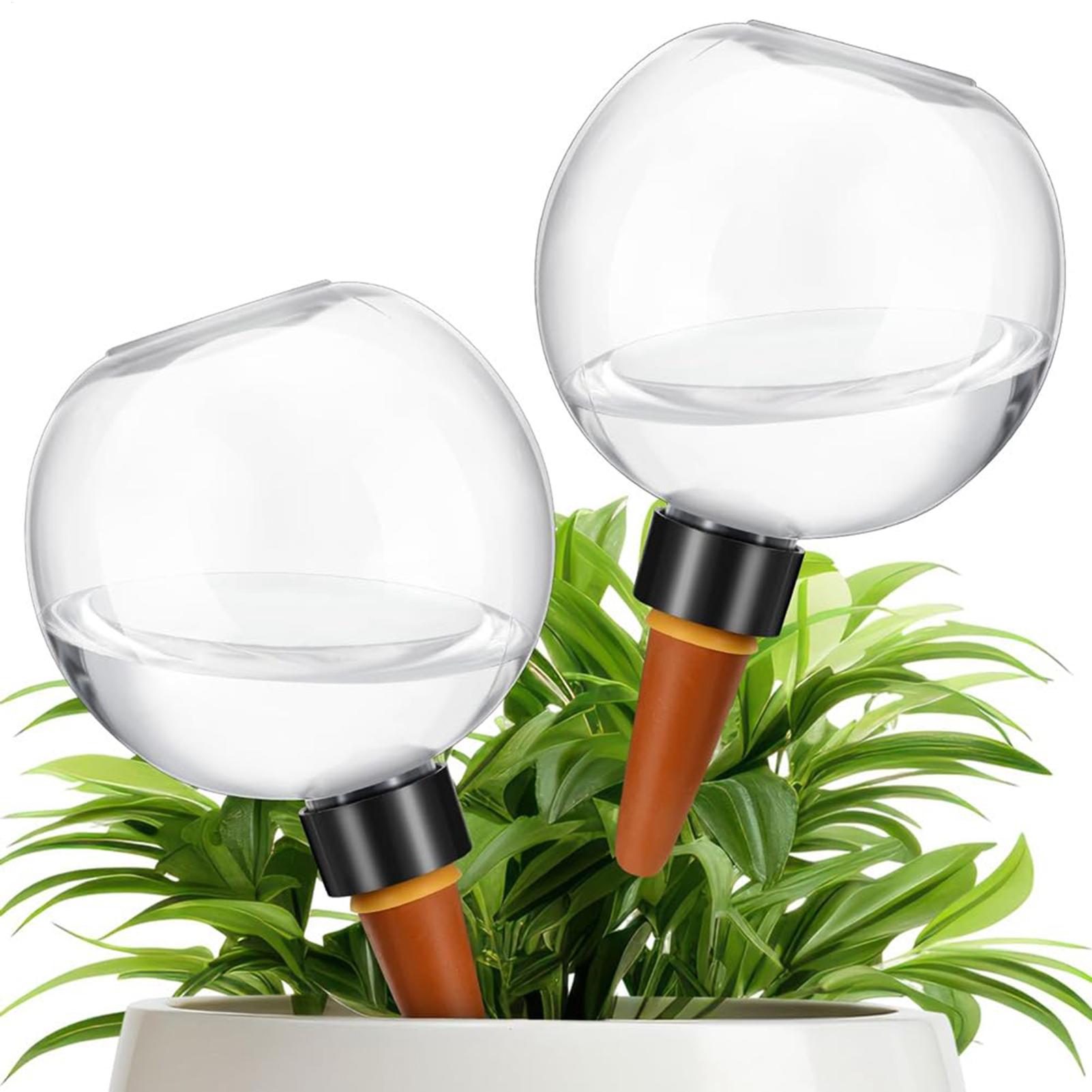 500ml Automatic Plant Watering - مراجعة Automatic Plant Waterer وسعره