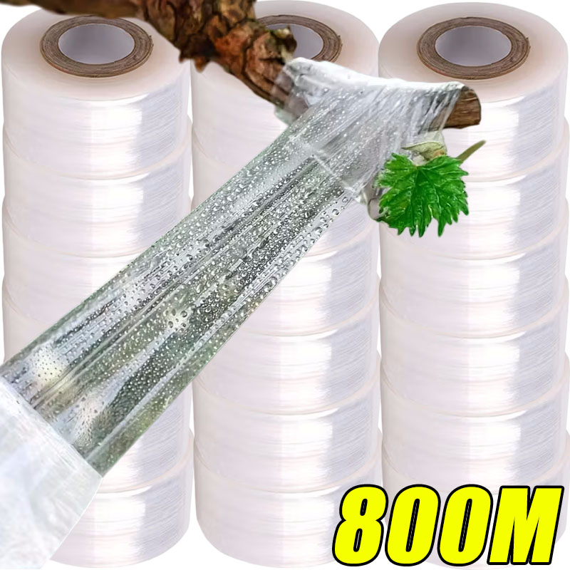 200M-800M Self-adhesive PE Gra - مراجعة Grafting Tape وسعره