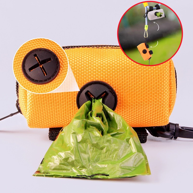 Dog Poop Bag Dispenser Hanging - مراجعة Fertilizer Dispenser وسعره