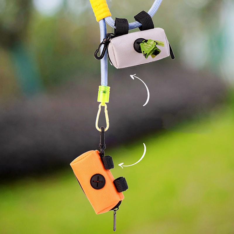 Dog Poop Bag Dispenser Hanging - مراجعة Fertilizer Dispenser وسعره