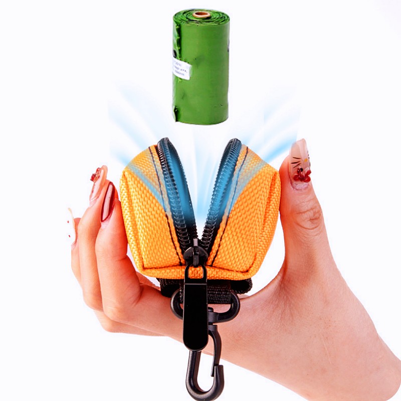 Dog Poop Bag Dispenser Hanging - مراجعة Fertilizer Dispenser وسعره