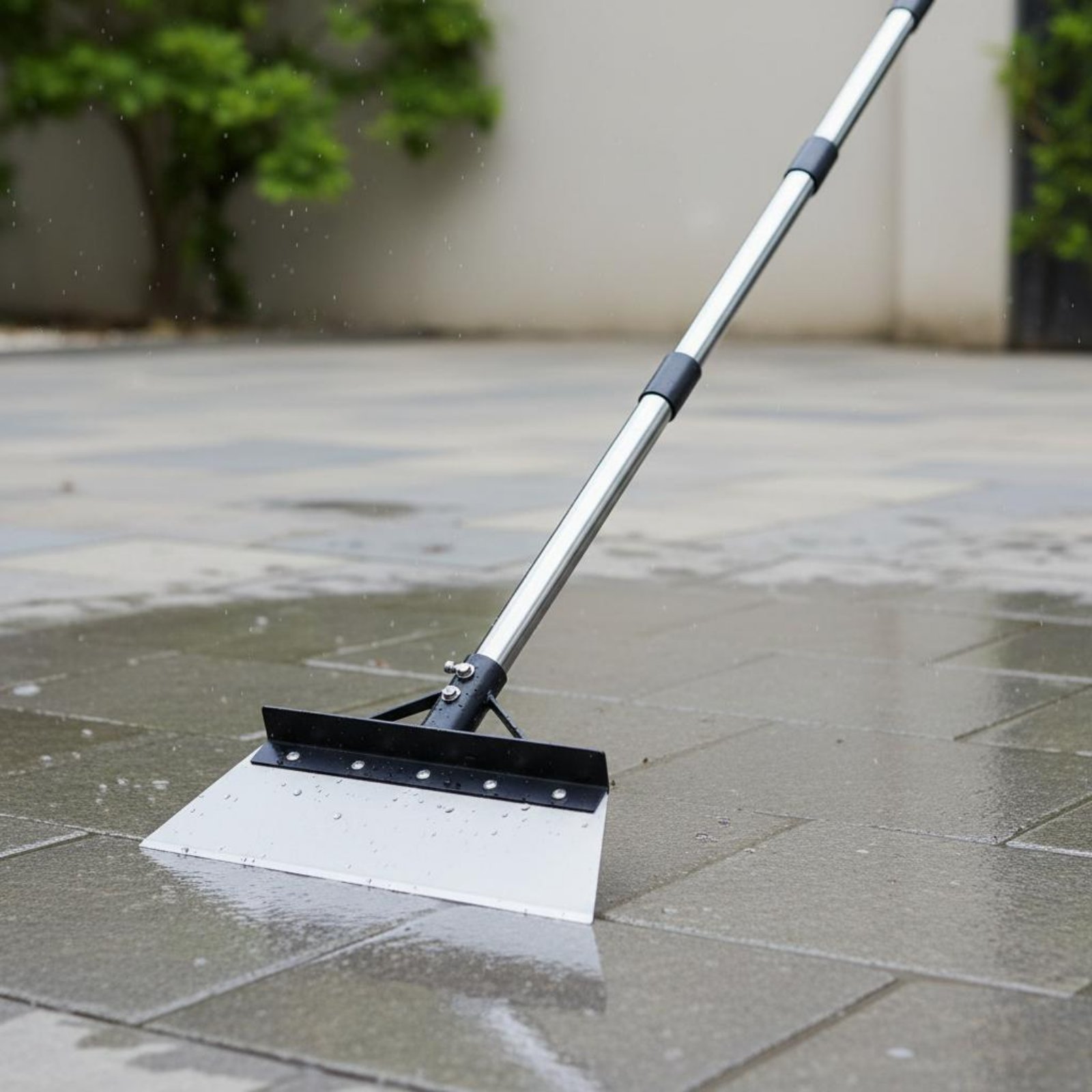 Manganese Steel Manure Spade V - مراجعة Gardening Tools Long Handle وسعره