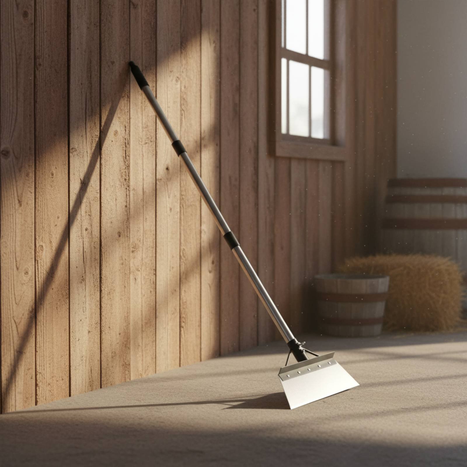 Manganese Steel Manure Spade V - مراجعة Gardening Tools Long Handle وسعره