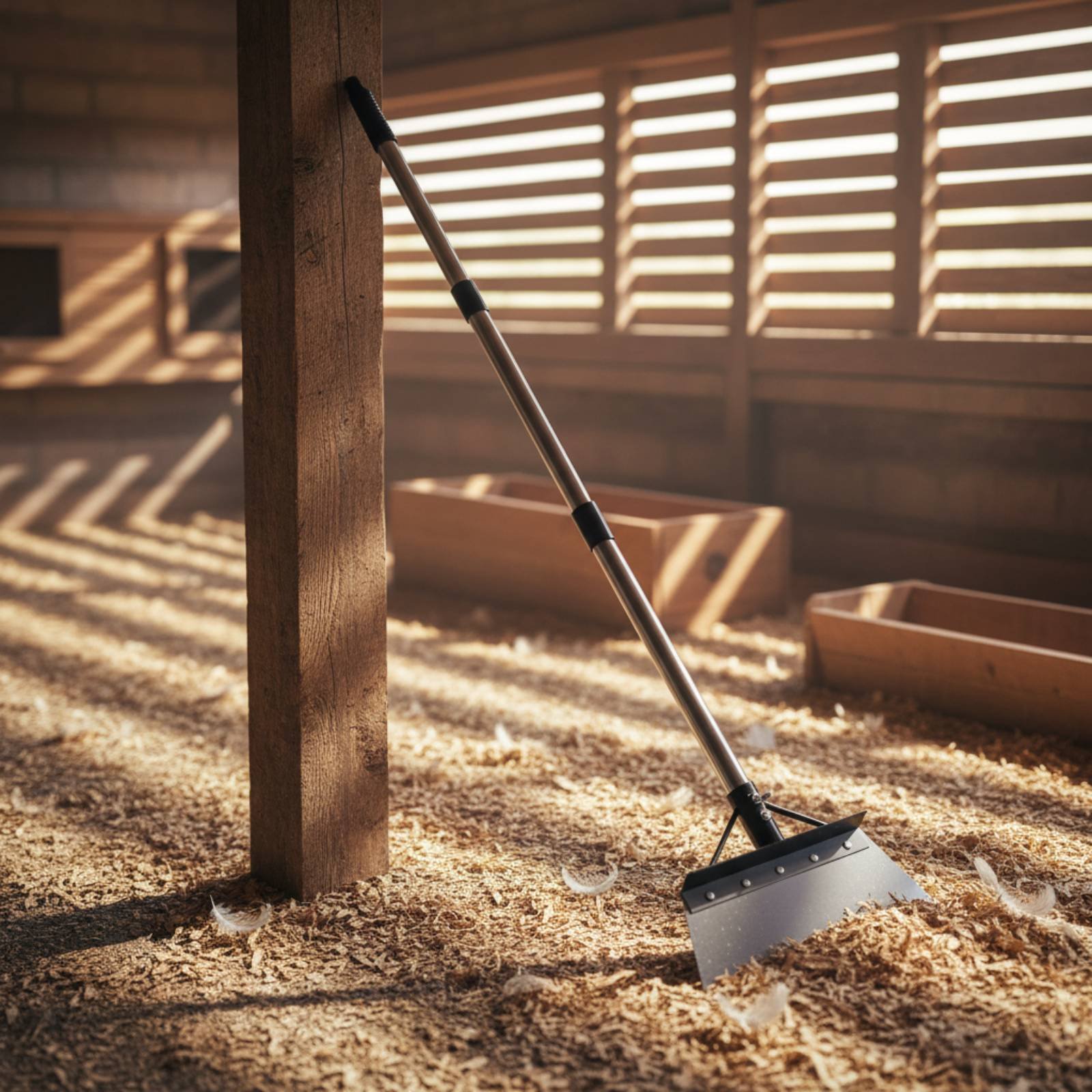 Manganese Steel Manure Spade V - مراجعة Gardening Tools Long Handle وسعره