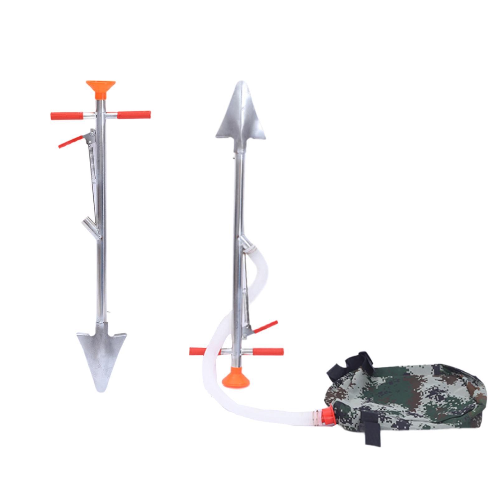 Fertilizer Spreader Gardening  - مراجعة Fertilizer Dispenser وسعره