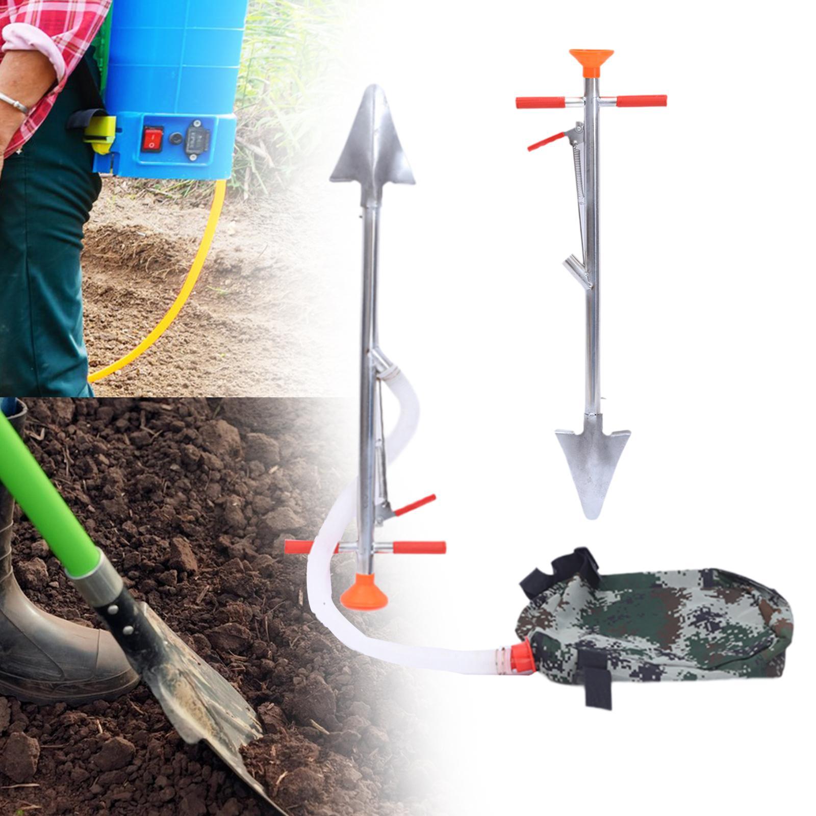 Fertilizer Spreader Gardening  - مراجعة Fertilizer Dispenser وسعره