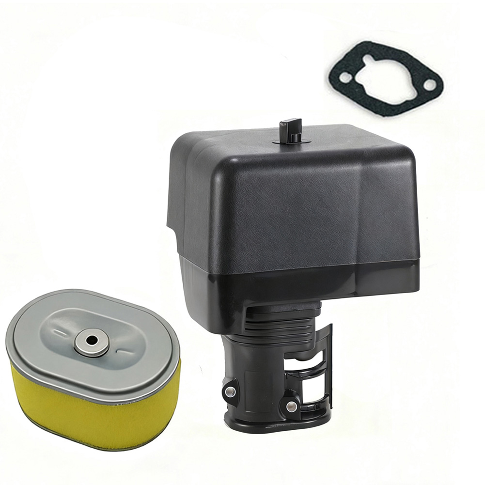 Air Filter With Housing Cover  - مراجعة Gardening Tools On Sale وسعره