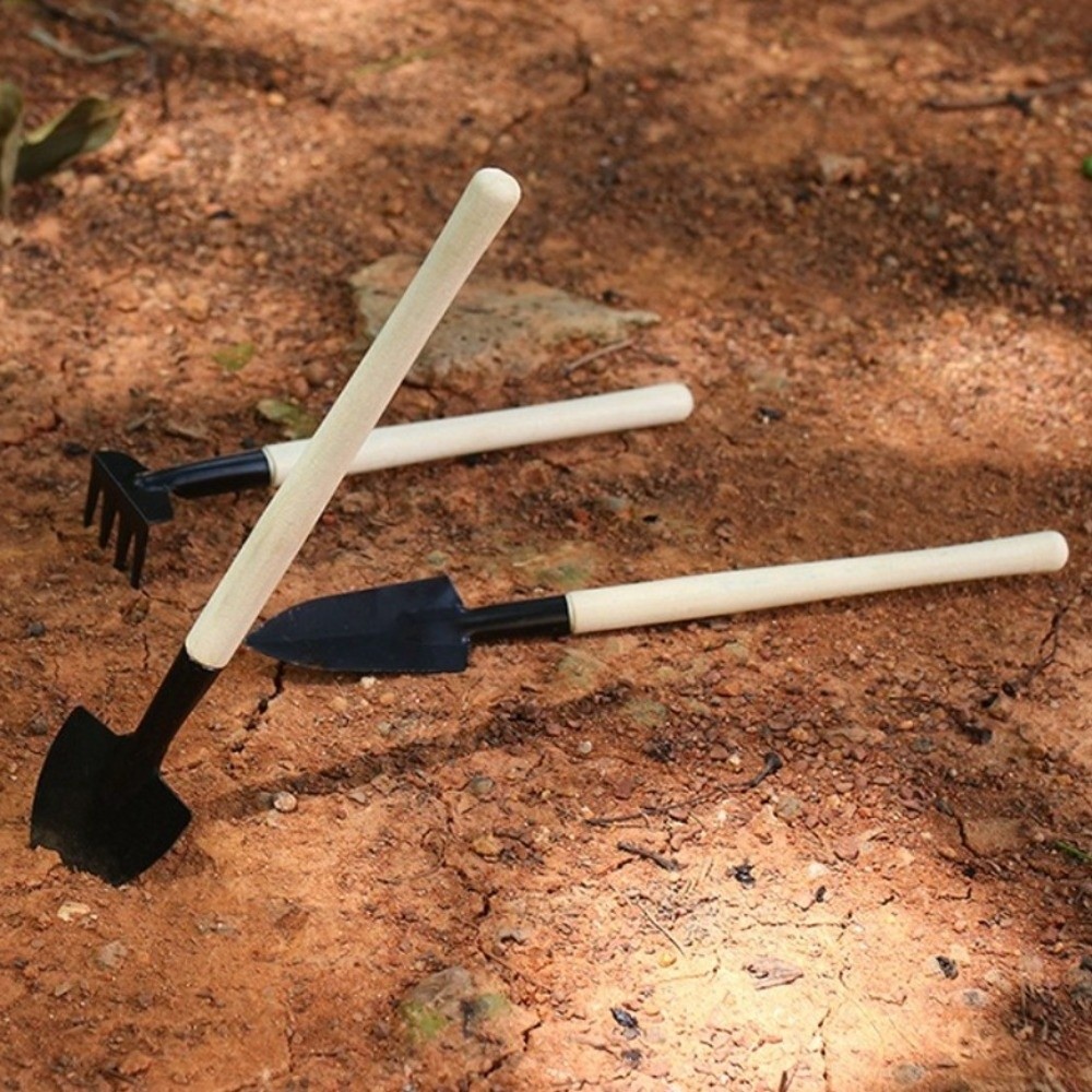 Multi-functional Mini Garden P - مراجعة Spade Digging Fork وسعره
