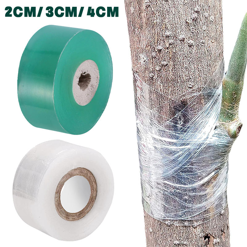 2/3/4cm Width PE Grafting Tape - مراجعة Grafting Tape وسعره