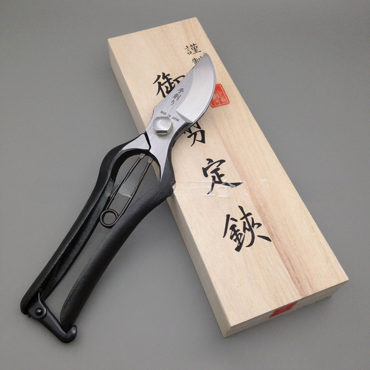 200MM Branch Scissors, Importe - مراجعة Gardening Tools In Japan وسعره