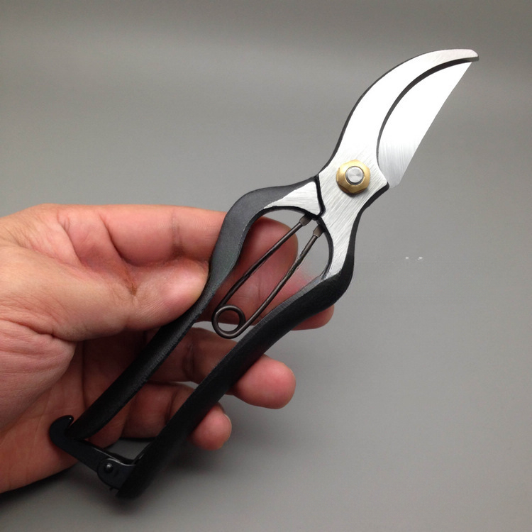 200MM Branch Scissors, Importe - مراجعة Gardening Tools In Japan وسعره