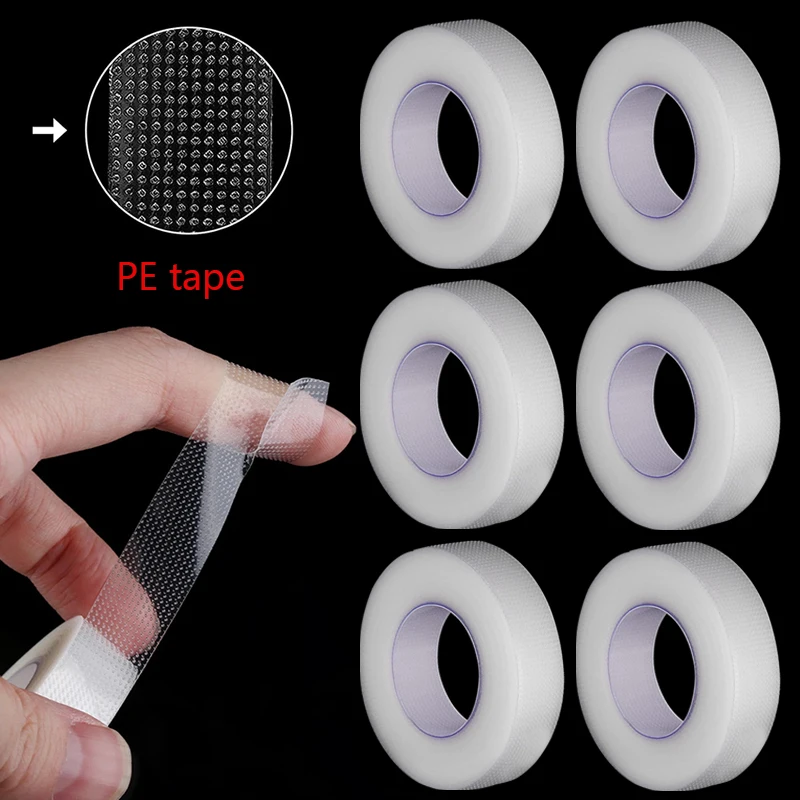 Tape PE Adhesive 3/5 Rolls Eye - مراجعة Grafting Tape وسعره