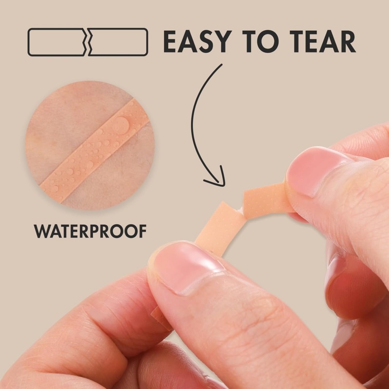 Grafted False Eyelash Lifting  - مراجعة Grafting Tape وسعره