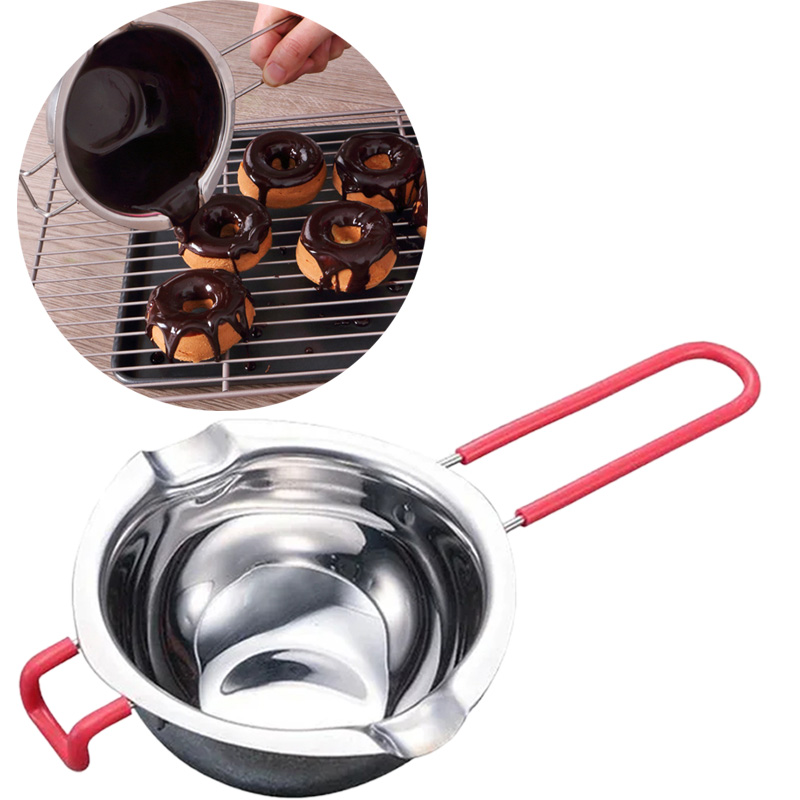 Stainless Steel Wax Melting Po - مراجعة Gardening Tools Long Handle وسعره