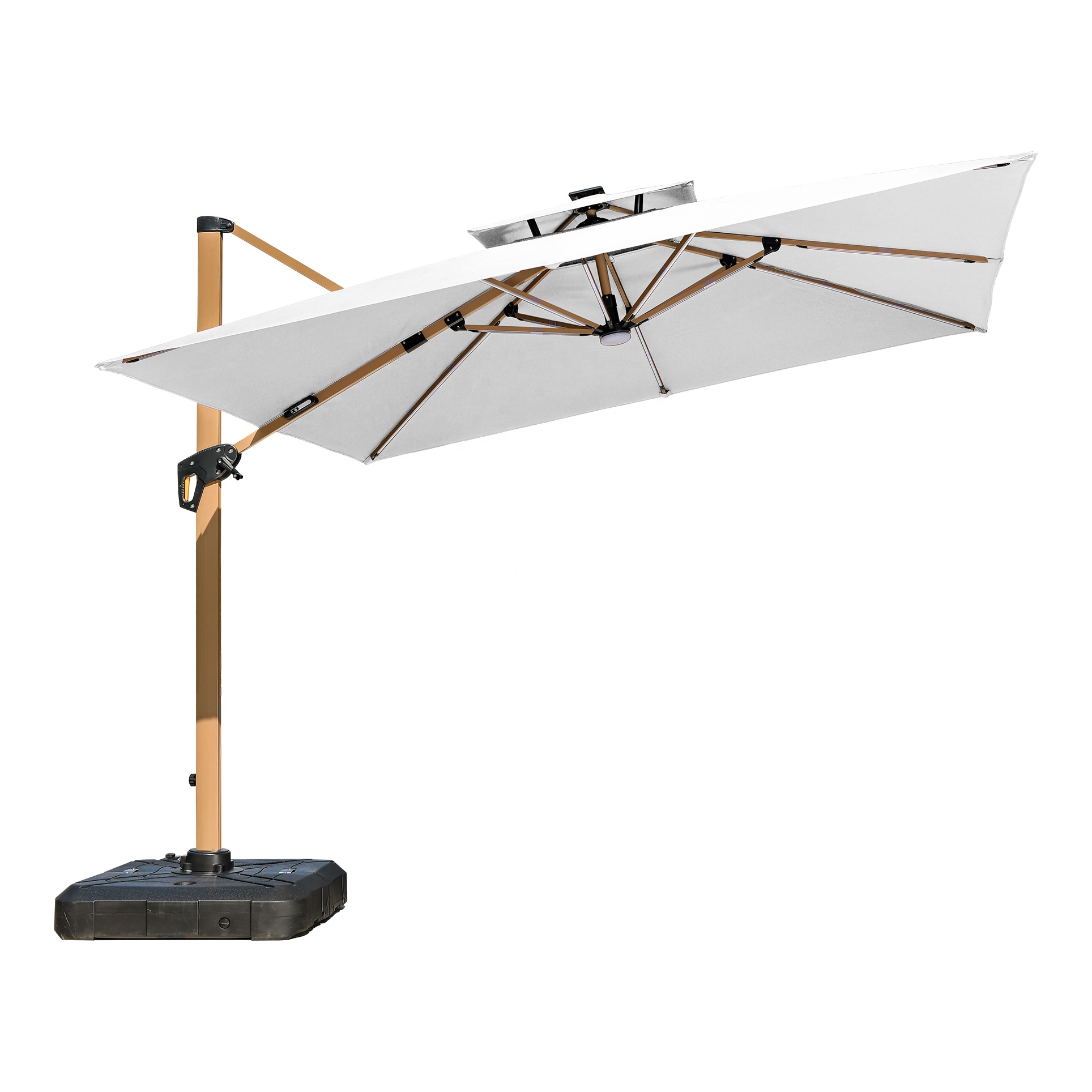 [280 Grams Canopy Polyester]Ga - مراجعة Gardening Tools Logo وسعره