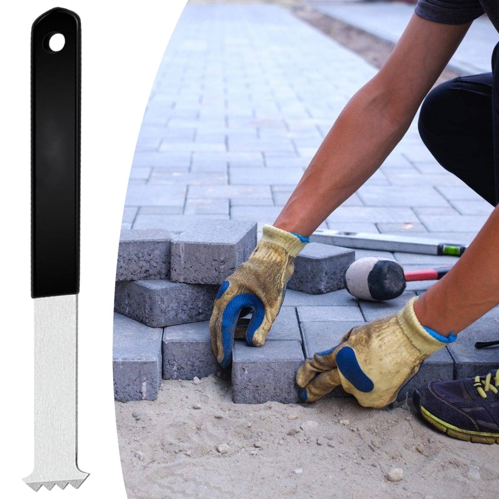 Paver Extractor 2-Piece Heavy- - مراجعة Gardening Tools Heavy Duty وسعره