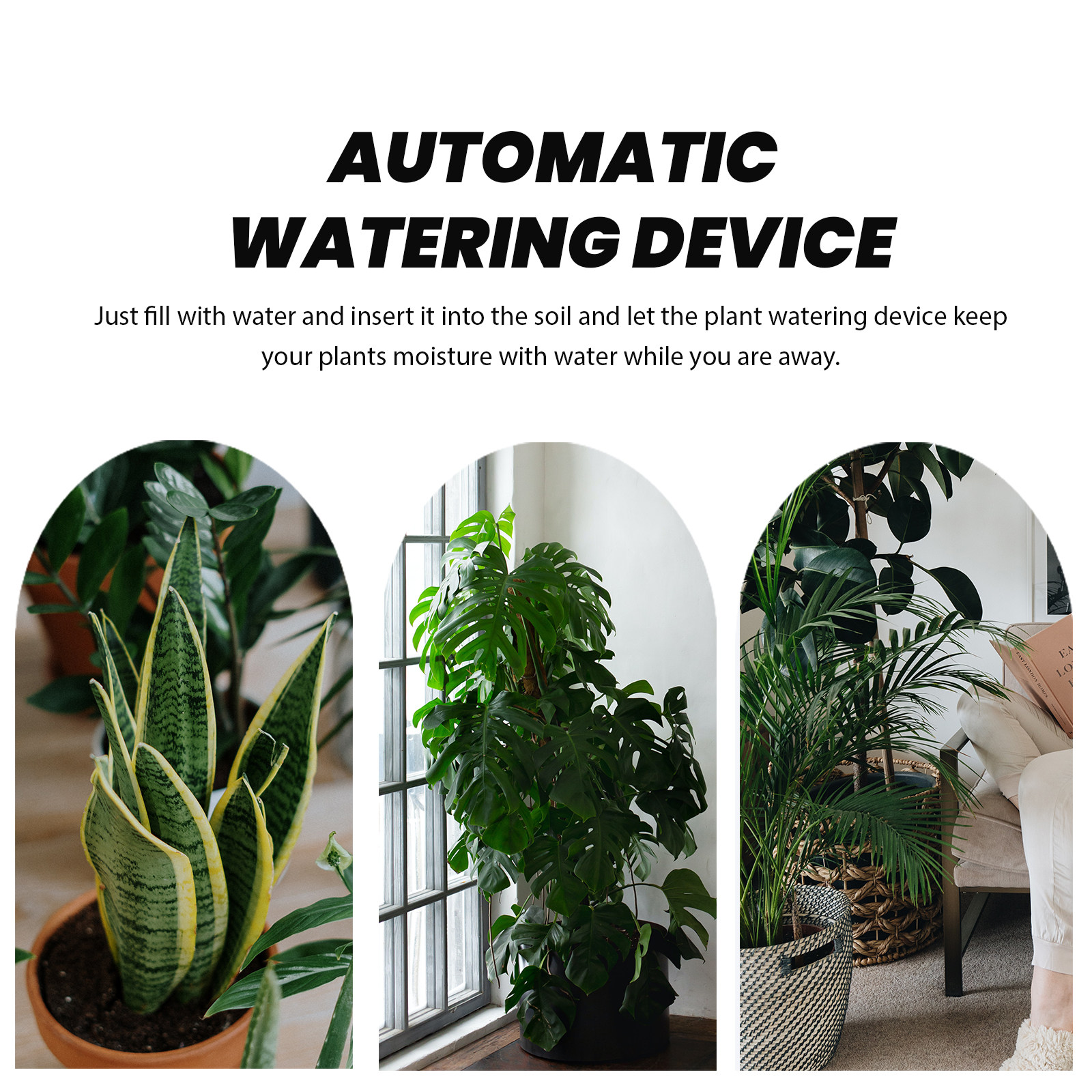 Drip Automatic System Indoor F - مراجعة Automatic Plant Waterer وسعره