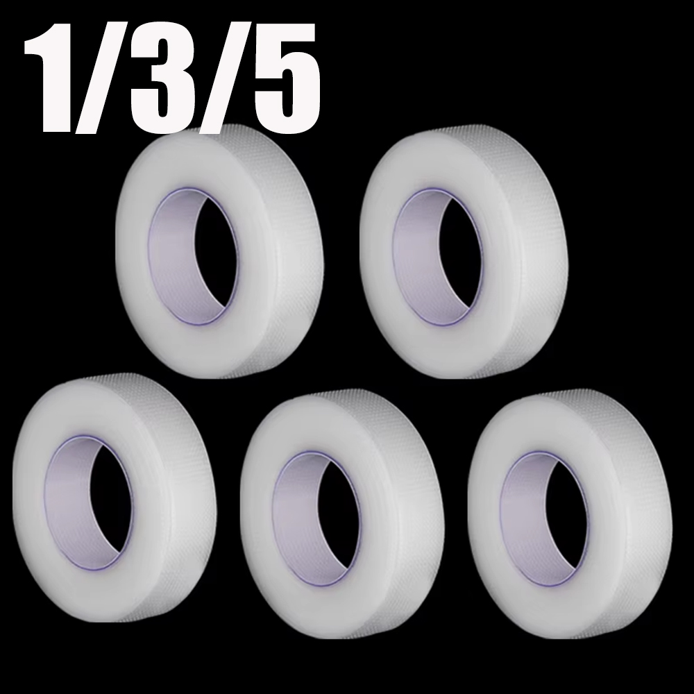 1/3/5 Rolls Eyelashes Extensio - مراجعة Grafting Tape وسعره
