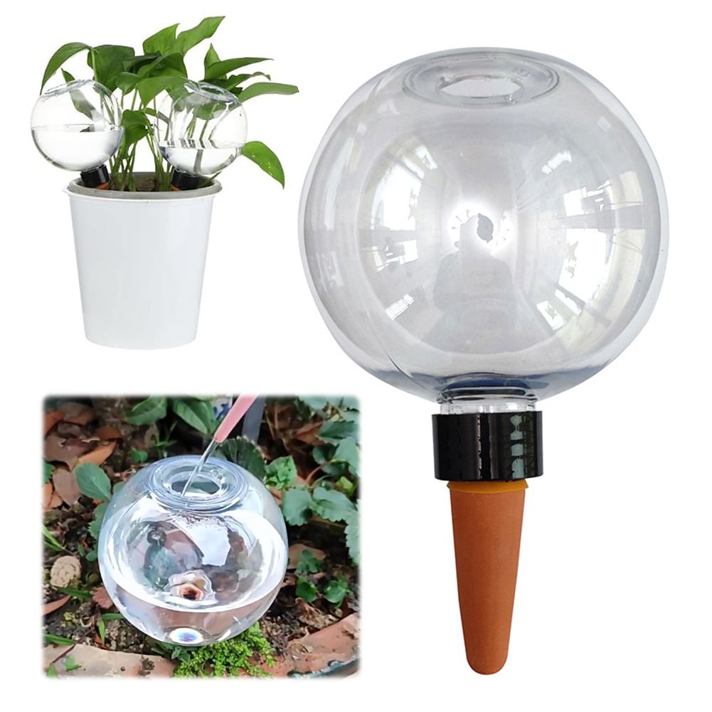 500ML Automatic Plant Waterer  - مراجعة Automatic Plant Waterer وسعره