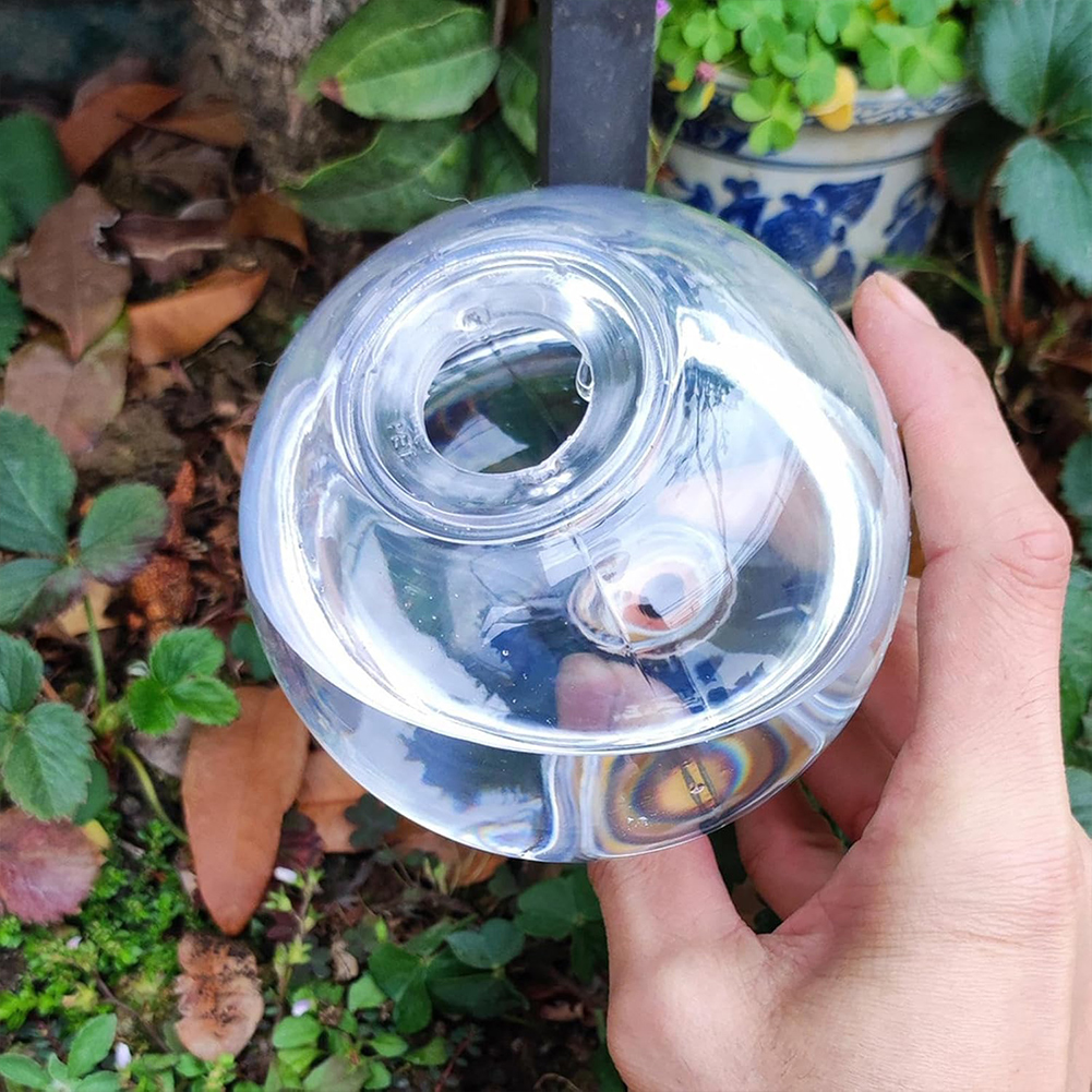 500ML Automatic Plant Waterer  - مراجعة Automatic Plant Waterer وسعره