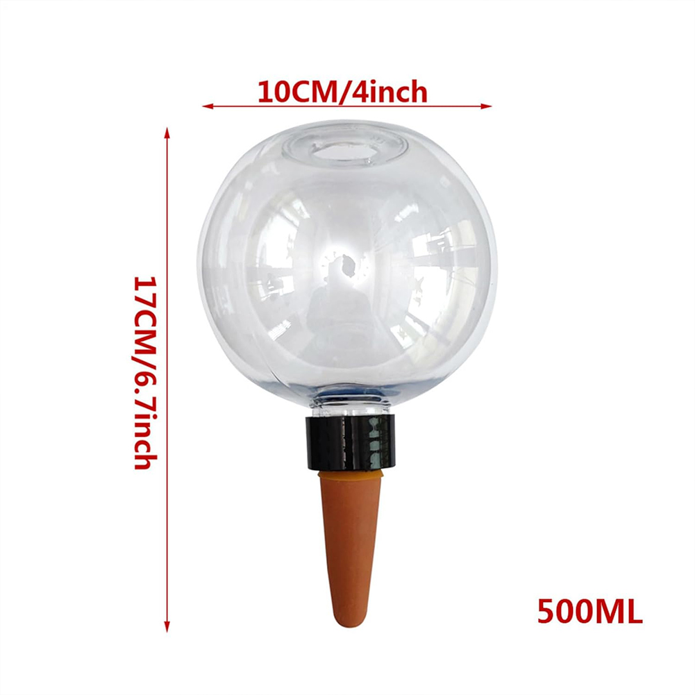 500ML Automatic Plant Waterer  - مراجعة Automatic Plant Waterer وسعره