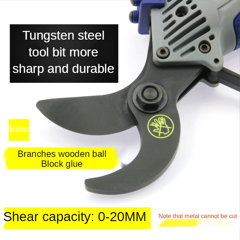 Pneumatic Pruning Shears are U - مراجعة Gardening Tools Used وسعره