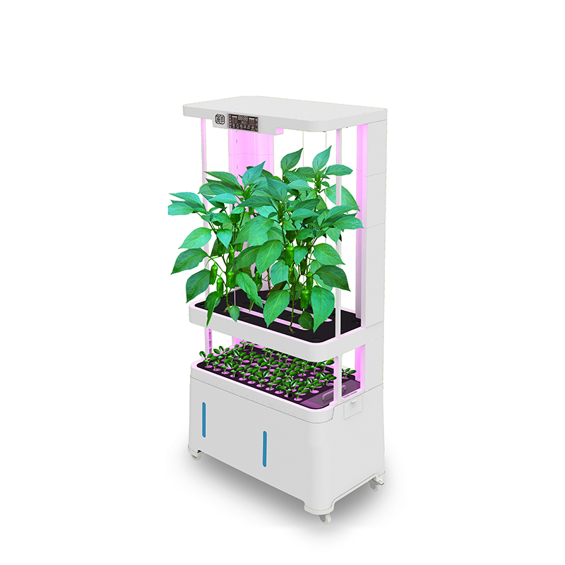 High-Tech Intelligent Hydropon - مراجعة Hydroponic System وسعره