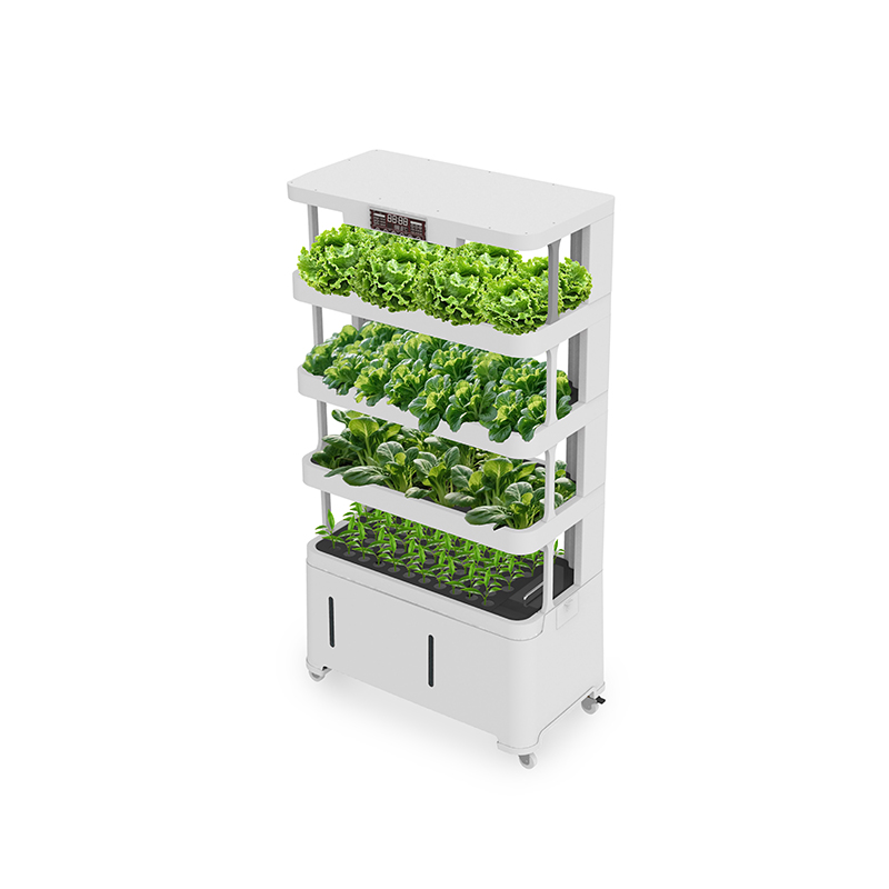 High-Tech Intelligent Hydropon - مراجعة Hydroponic System وسعره