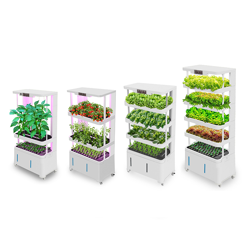 High-Tech Intelligent Hydropon - مراجعة Hydroponic System وسعره