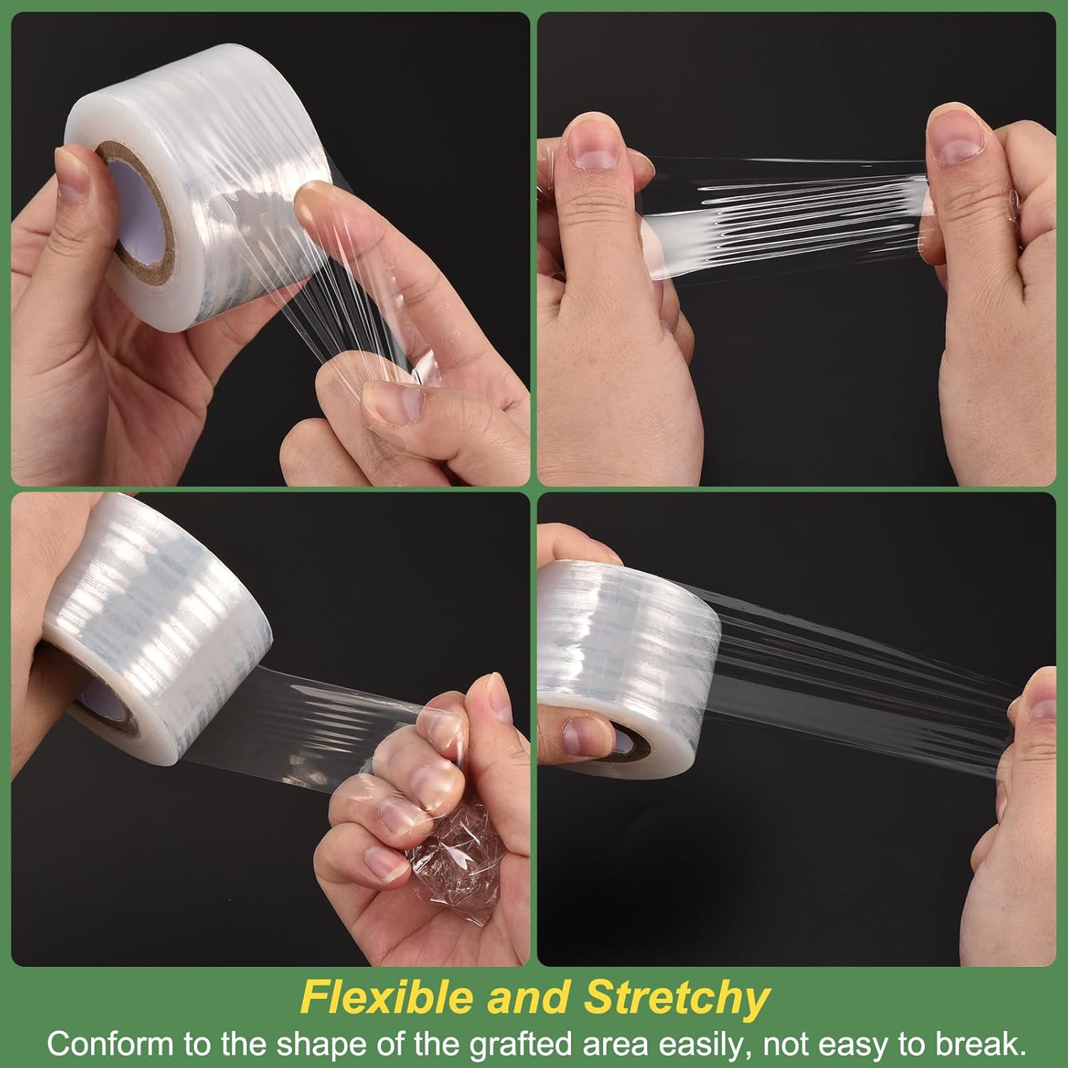 Eco-Friendly Biodegradable Gra - مراجعة Grafting Tape وسعره