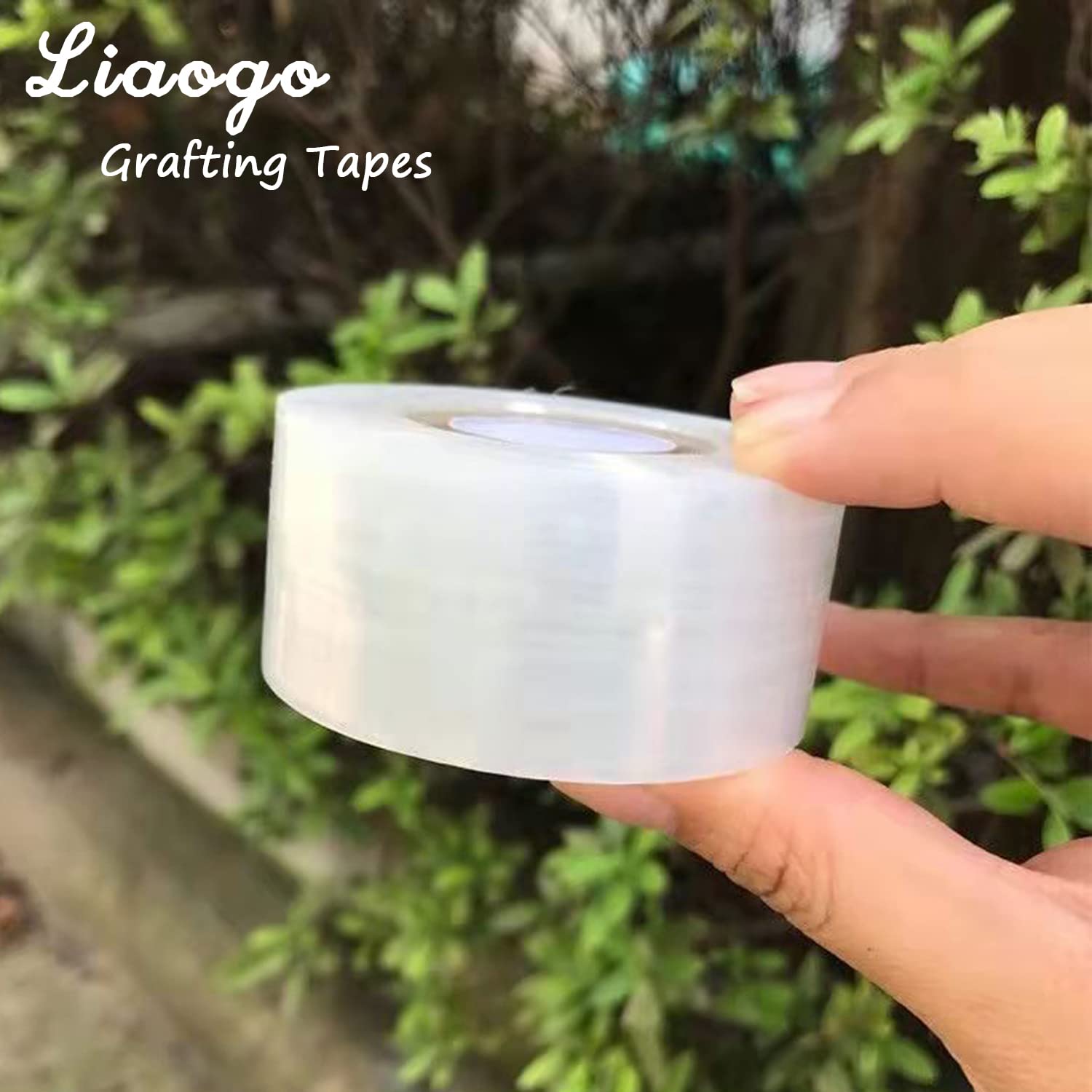 Eco-Friendly Biodegradable Gra - مراجعة Grafting Tape وسعره